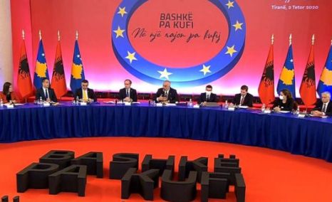 14 marreveshjet mes dy qeverive- Rama: Se shpejti Porti i Durresit edhe i Kosoves